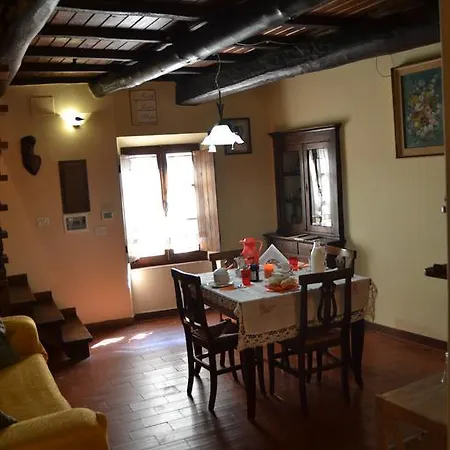 Feriehus Casa Civita Lubriano